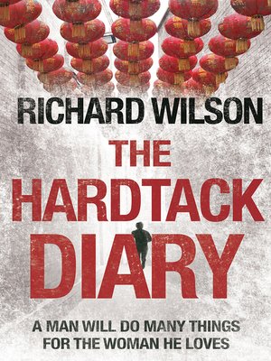 cover image of The Hardtack Diary